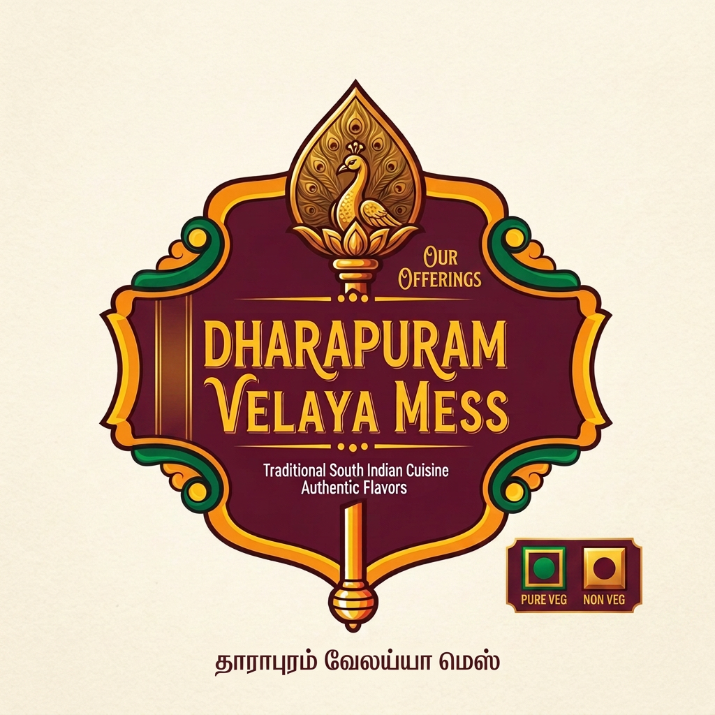 AI Design for ITS VEG ANG NON VEG HOTEL