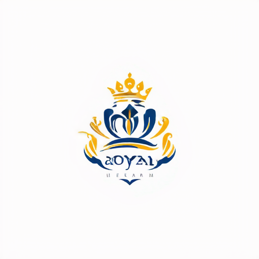AI Design for royal look