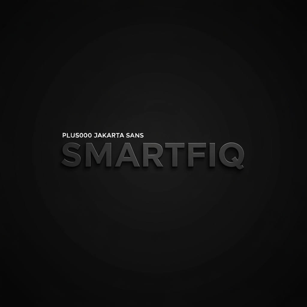 AI Design for Perfect. Plus Jakarta Sans premium SaaS brands me bahut use hota hai. Main isi font ke base par design karunga.
Design Specs
Font
Plus Jakarta Sans
Weight: 400
Style: Normal
Letter spacing: -2%
Case: SMARTFIQ
Colors
Background: #000000
Text: #0A0A0A
Border Highlight: #1A1A1A
Shine: rgba(255,255,255,0.08)
Glass Reflection: rgba(255,255,255,0.05)
Glass Effect
Black glass material
Glossy top reflection
Soft bevel
Inner shadow
Satin finish
Piano black texture
No blue, no purple, no neon
Figma Effects
Fill: Linear gradient (#050505 → #181818 → #050505)
Inner Shadow:X: 0
Y: 2
Blur: 6
Color: rgba(255,255,255,0.05)
Drop Shadow:X: 0
Y: 12
Blur: 30
Color: rgba(0,0,0,0.7)
Stroke:1px
rgba(255,255,255,0.06)
Overall Look
Luxury
Apple Vision Pro style
Nothing.tech aesthetic
Black-on-black
Premium SaaS branding
Minimal but expensive
Ye exactly waise hi lagega jaise high-end AI startup ka wordmark—sirf black shades aur subtle white reflections, bina kisi colorful glow ke.
image creat
Edit
