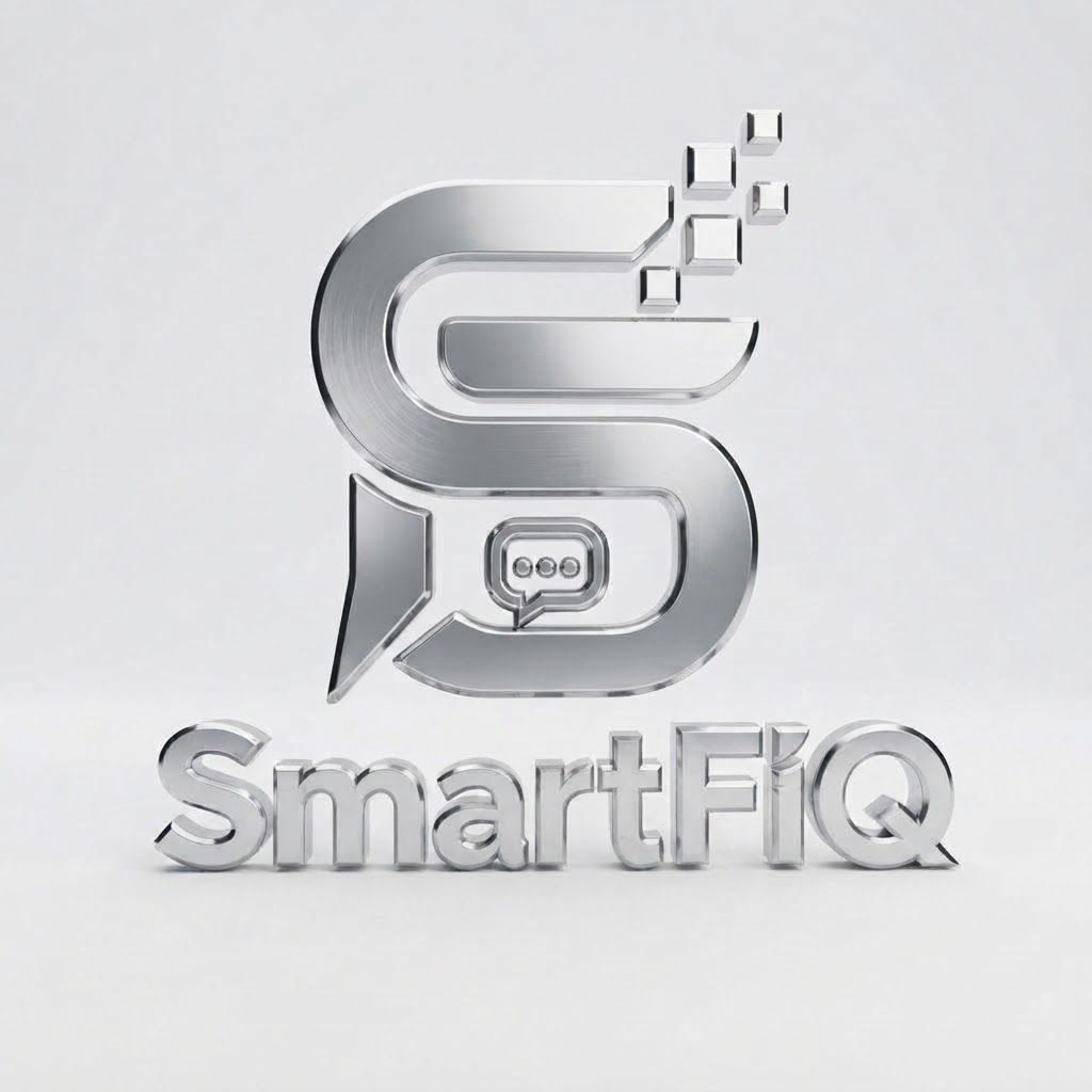 AI Design for text logo chahiye