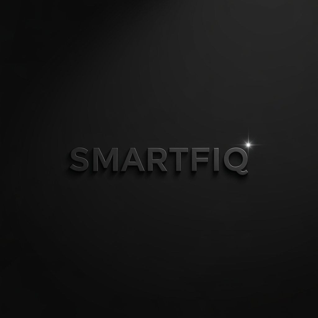 AI Design for Perfect. Plus Jakarta Sans premium SaaS brands me bahut use hota hai. Main isi font ke base par design karunga.
Design Specs
Font
Plus Jakarta Sans
Weight: 400
Style: Normal
Letter spacing: -2%
Case: SMARTFIQ
Colors
Background: #000000
Text: #0A0A0A
Border Highlight: #1A1A1A
Shine: rgba(255,255,255,0.08)
Glass Reflection: rgba(255,255,255,0.05)
Glass Effect
Black glass material
Glossy top reflection
Soft bevel
Inner shadow
Satin finish
Piano black texture
No blue, no purple, no neon
Figma Effects
Fill: Linear gradient (#050505 → #181818 → #050505)
Inner Shadow:X: 0
Y: 2
Blur: 6
Color: rgba(255,255,255,0.05)
Drop Shadow:X: 0
Y: 12
Blur: 30
Color: rgba(0,0,0,0.7)
Stroke:1px
rgba(255,255,255,0.06)
Overall Look
Luxury
Apple Vision Pro style
Nothing.tech aesthetic
Black-on-black
Premium SaaS branding
Minimal but expensive
Ye exactly waise hi lagega jaise high-end AI startup ka wordmark—sirf black shades aur subtle white reflections, bina kisi colorful glow ke.
image creat
Edit