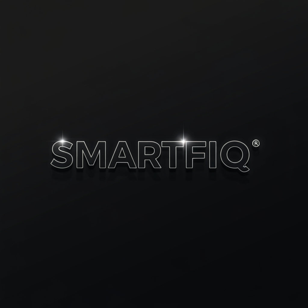 AI Design for Perfect. Plus Jakarta Sans premium SaaS brands me bahut use hota hai. Main isi font ke base par design karunga.
Design Specs
Font
Plus Jakarta Sans
Weight: 400
Style: Normal
Letter spacing: -2%
Case: SMARTFIQ
Colors
Background: #000000
Text: #0A0A0A
Border Highlight: #1A1A1A
Shine: rgba(255,255,255,0.08)
Glass Reflection: rgba(255,255,255,0.05)
Glass Effect
Black glass material
Glossy top reflection
Soft bevel
Inner shadow
Satin finish
Piano black texture
No blue, no purple, no neon
Figma Effects
Fill: Linear gradient (#050505 → #181818 → #050505)
Inner Shadow:X: 0
Y: 2
Blur: 6
Color: rgba(255,255,255,0.05)
Drop Shadow:X: 0
Y: 12
Blur: 30
Color: rgba(0,0,0,0.7)
Stroke:1px
rgba(255,255,255,0.06)
Overall Look
Luxury
Apple Vision Pro style
Nothing.tech aesthetic
Black-on-black
Premium SaaS branding
Minimal but expensive
Ye exactly waise hi lagega jaise high-end AI startup ka wordmark—sirf black shades aur subtle white reflections, bina kisi colorful glow ke.
image creat
Edit