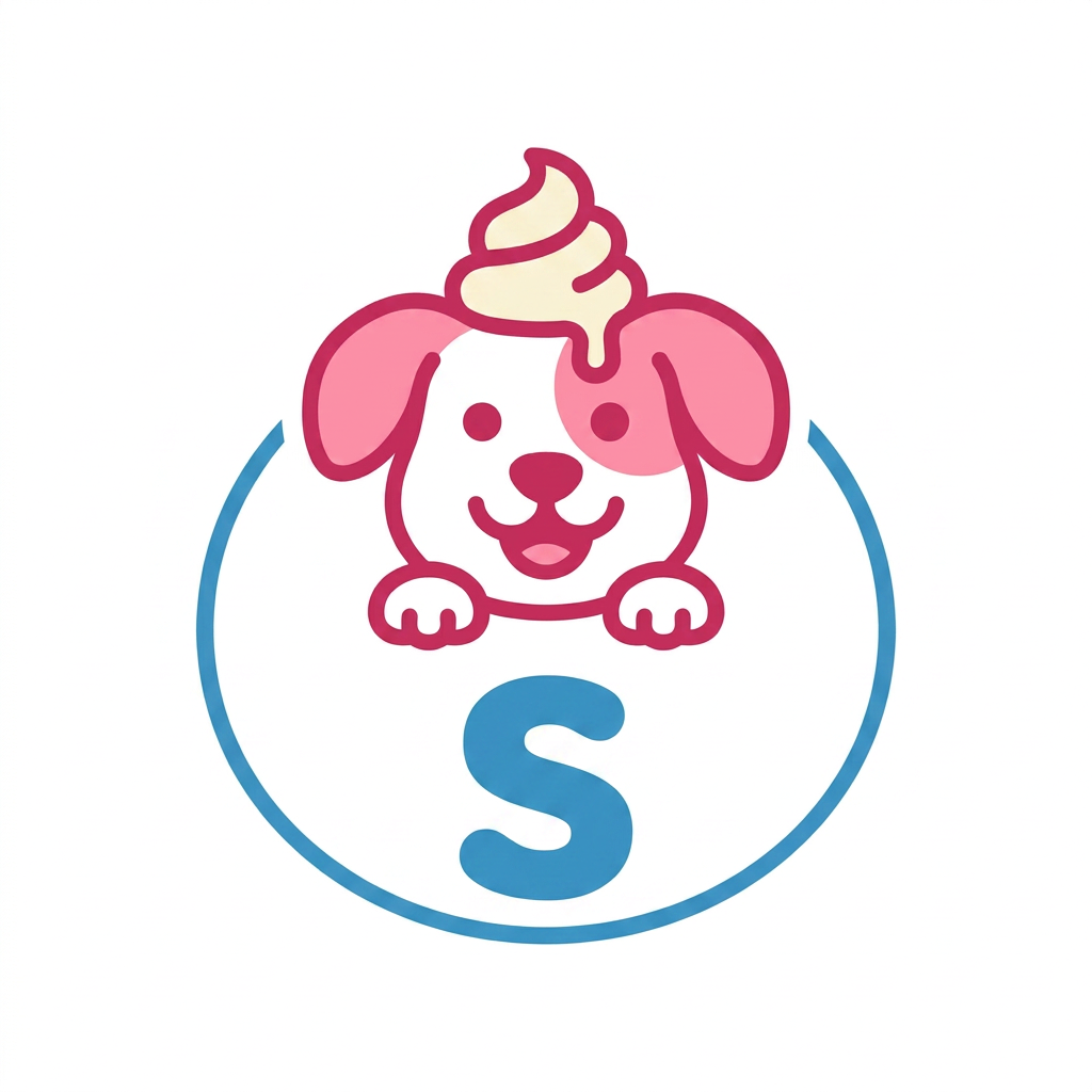 AI Design for A minimalist, high-contrast vector submark derived from the primary design elements of {{asset:reference_image}}. Focus on clean geometric lines, balanced negative space, and a professional brand aesthetic suitable for a social media profile icon or watermark.