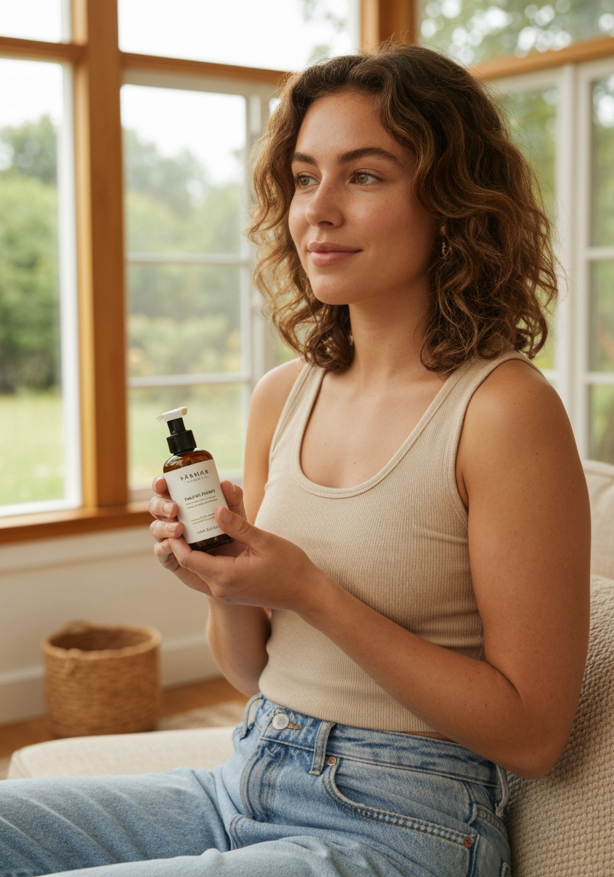 AI Design for Lifestyle product photograph concept for Lifestyle photos for my online store in a believable real-world setting. Human-scale context, warm natural light, editorial composition, shallow depth of field, product clearly visible and undistorted.