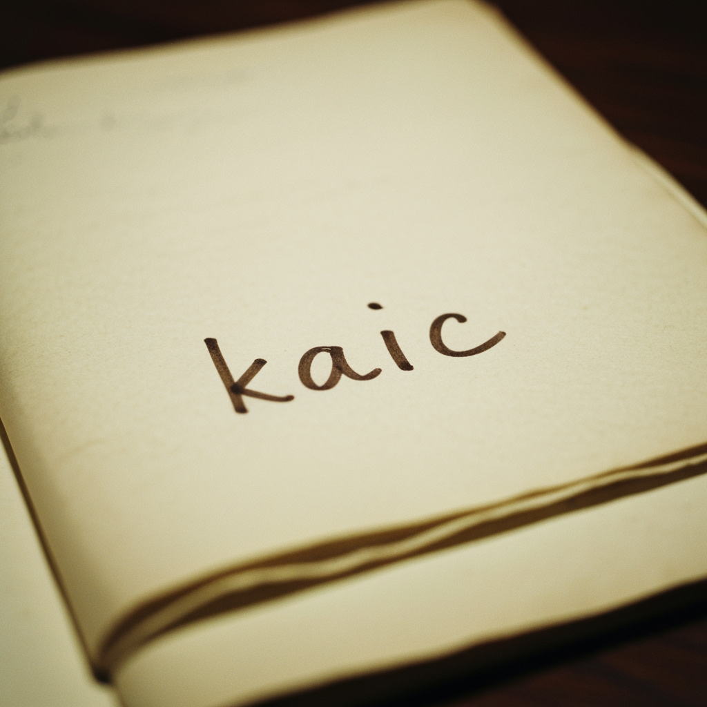 AI Design for kaic