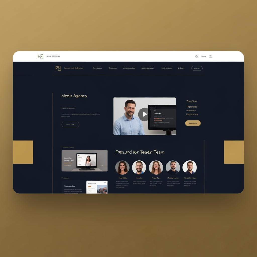 AI Design for I'm planning to start a media agency, but before launching it, I want to create an Instagram podcast page called "PM Media House." I want the brand to have a premium and professional identity, so I'd like to design a high-end logo that reflects quality, creativity, and trust.