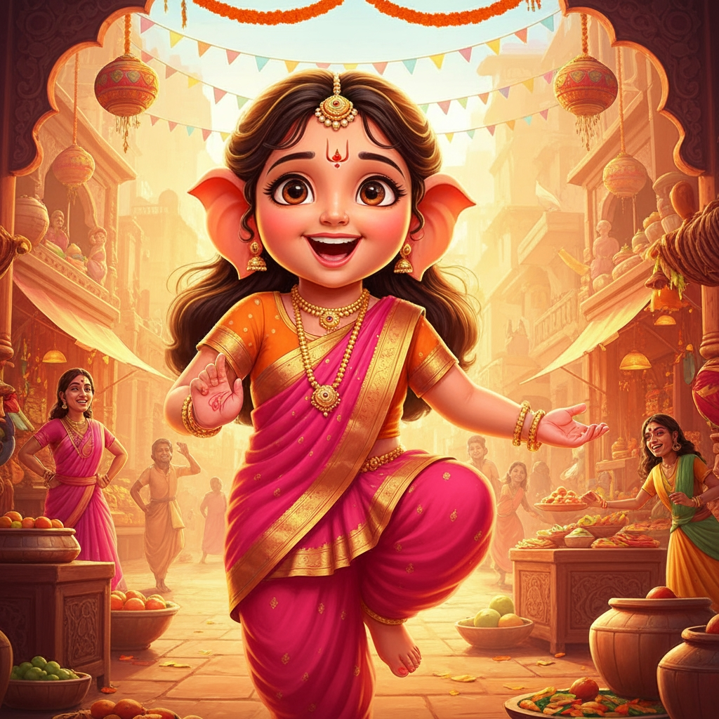 AI Design for Leela Ganesh Ki