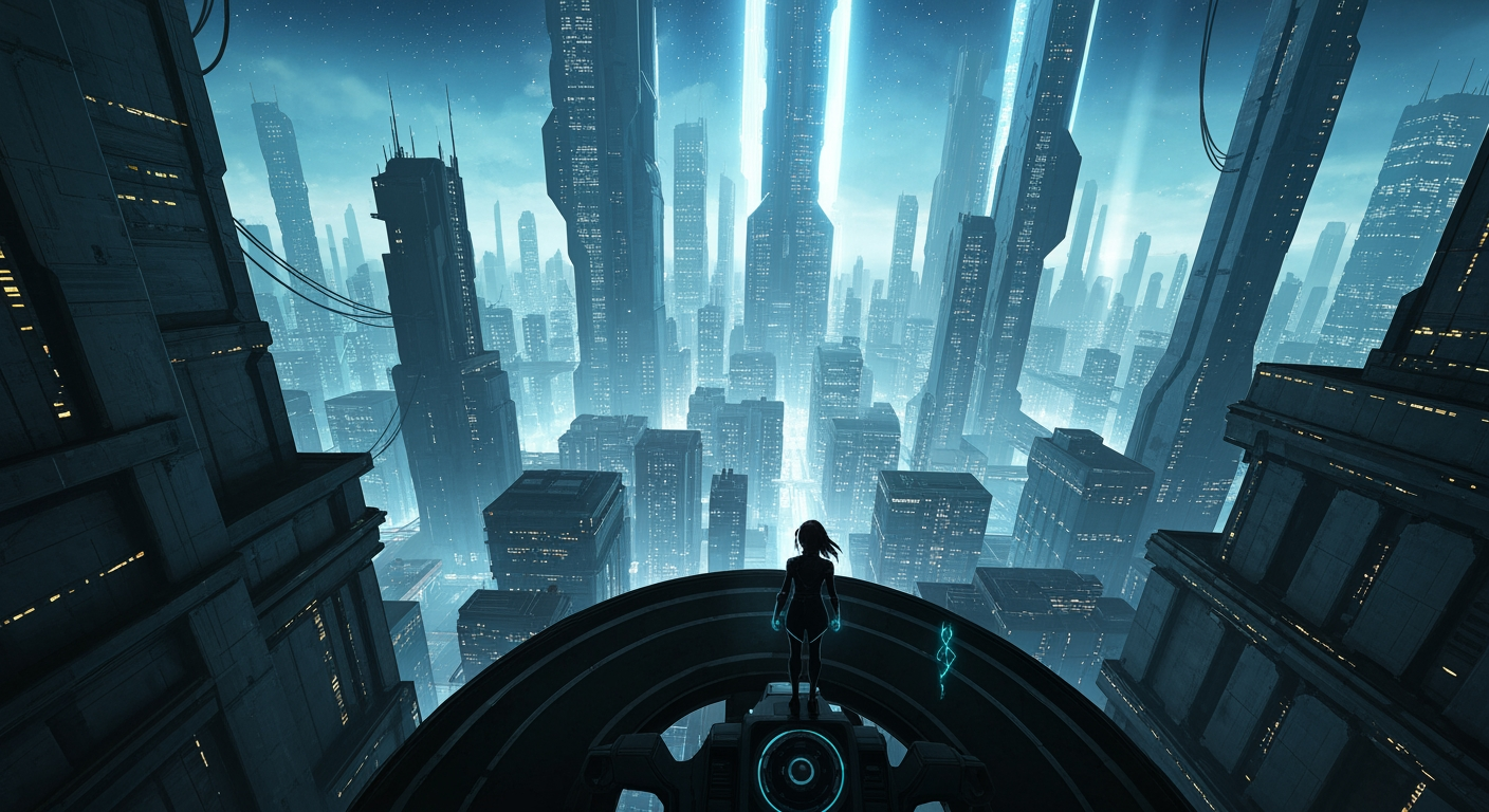 AI Design for Cinematic wide environment concept for zxcc z. Expansive scene, atmospheric depth, clear visual story, strong lighting direction, polished concept-art quality.