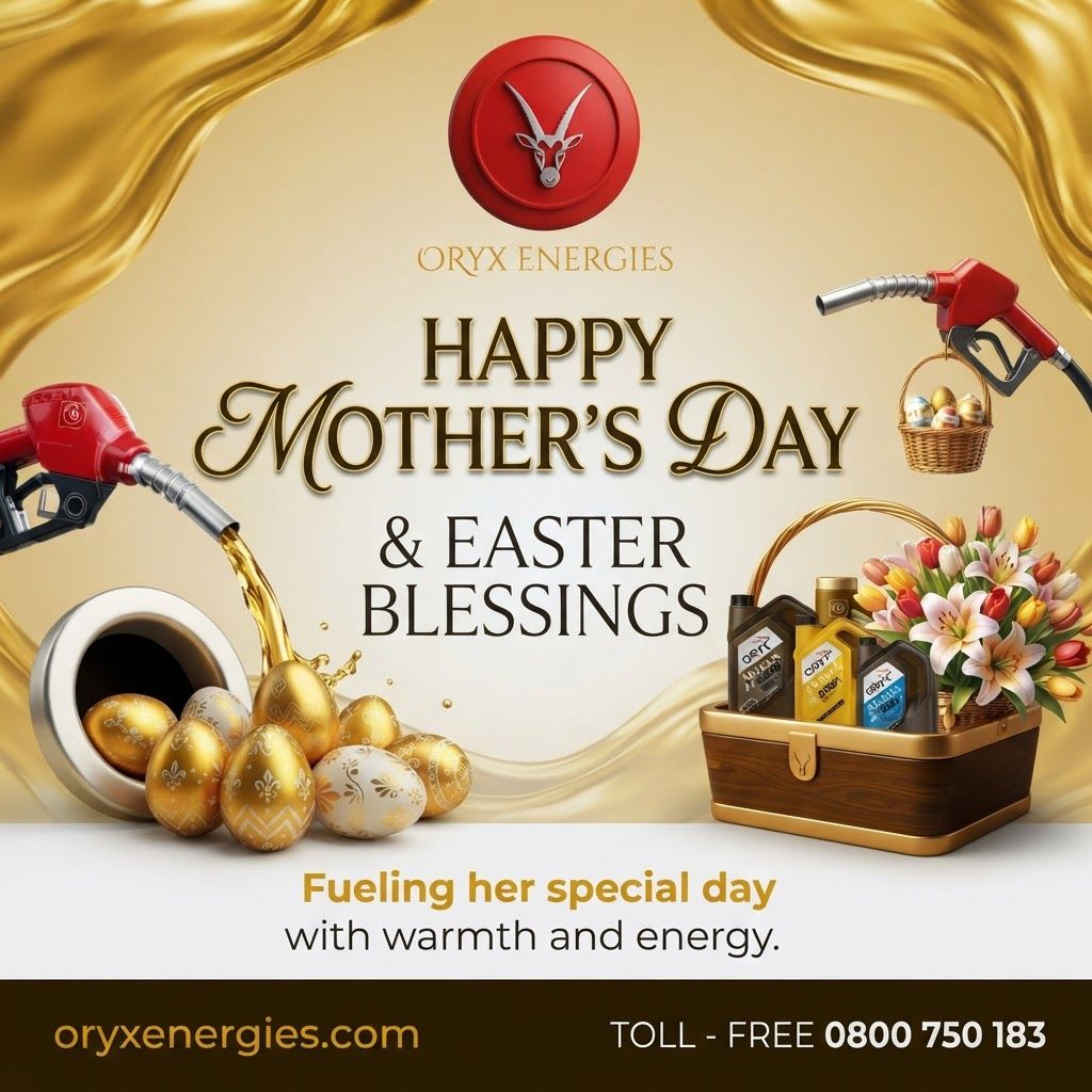 AI Design for geenrate a mothers day poster for happy easter using the oryx energies style
Make the colors in these exact hex codes: **Primary Color (#f0f0f0):** **Primary Color (#3c2800):** **Primary Color (#785000):** **Primary Color (#b41414):** **Primary Color (#dca028):** Do not include the hex numbers in the image itself.