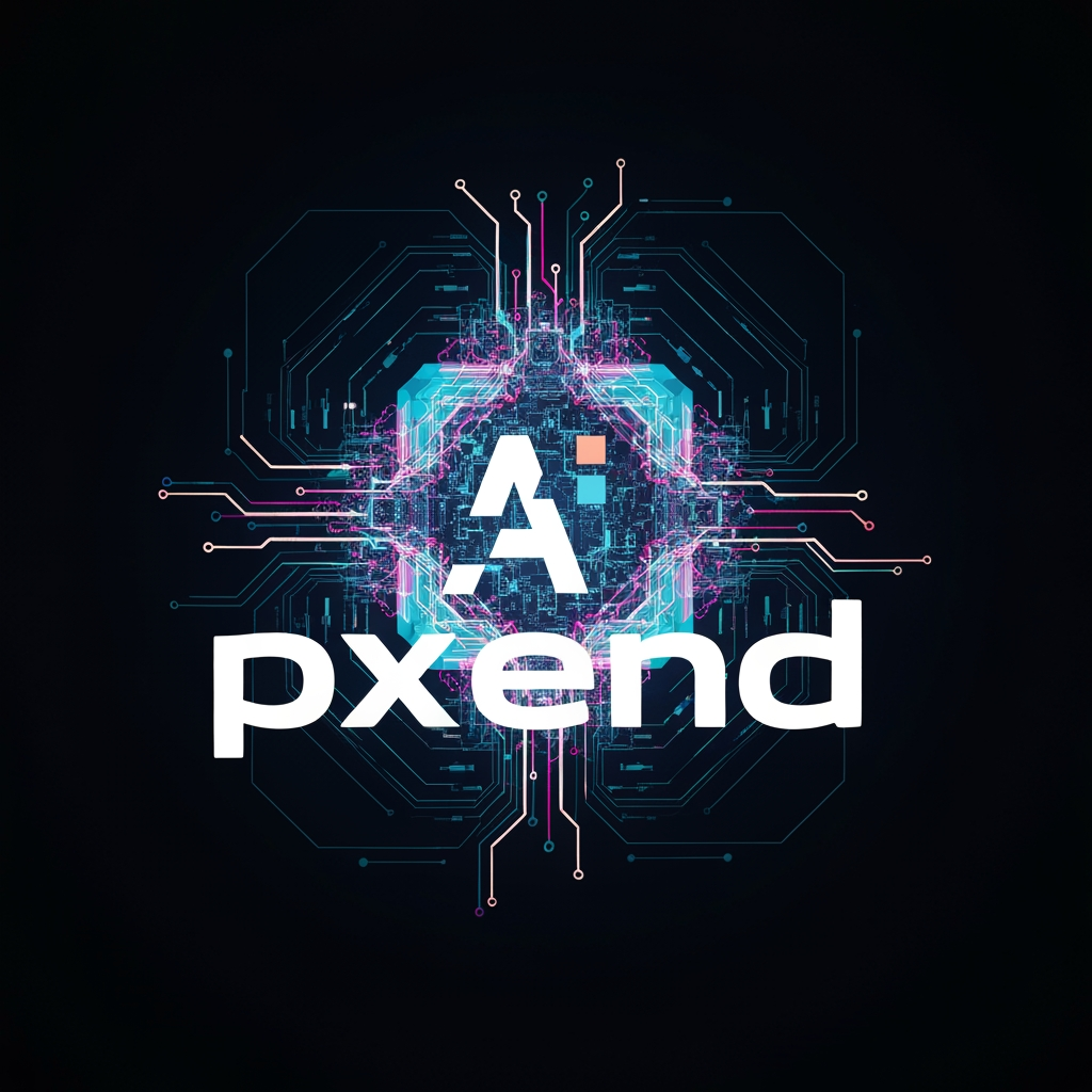 AI Design for no simple aik logo ho kuch codec related pic ho aur pxend likha ho