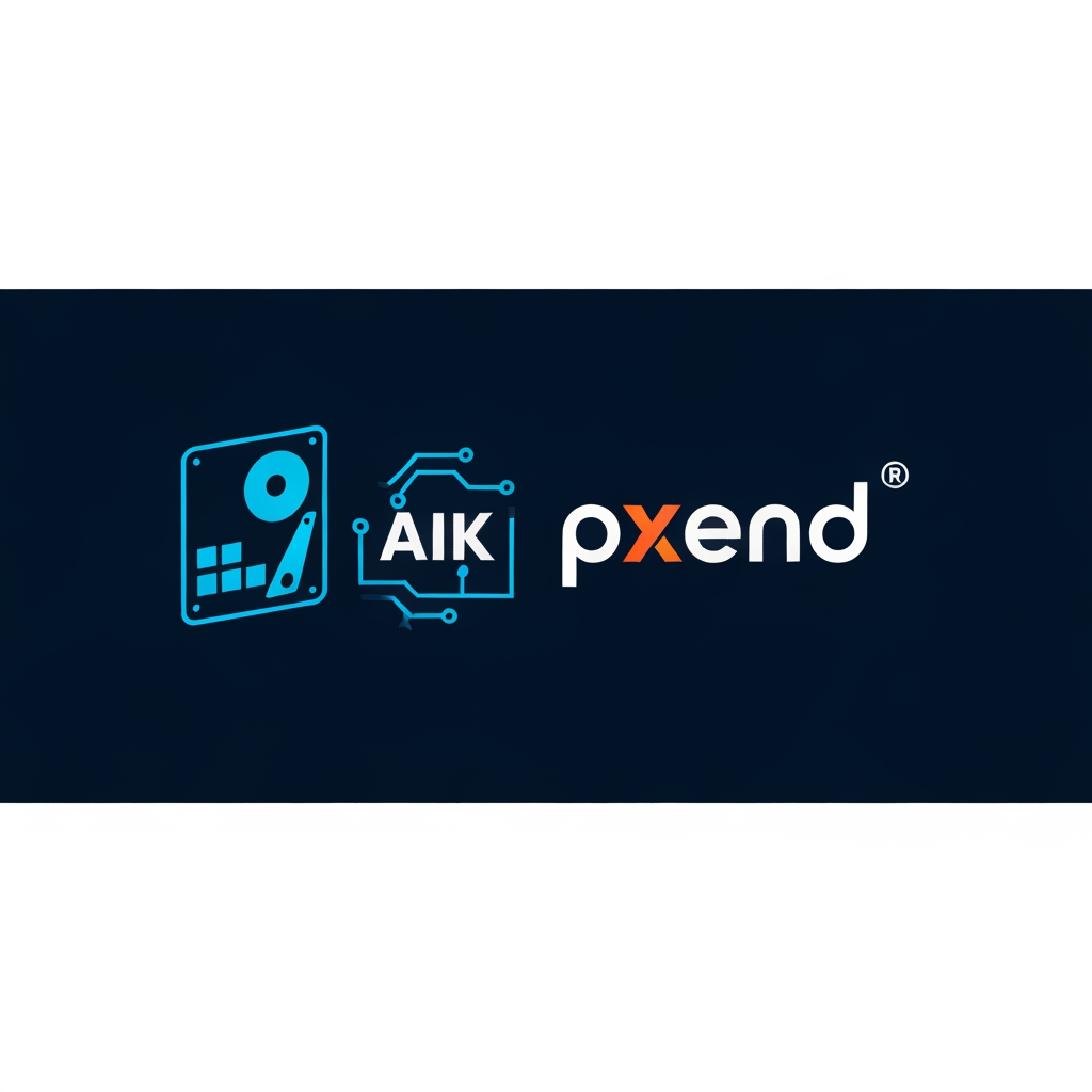 AI Design for no simple aik logo ho kuch codec related pic ho aur pxend likha ho