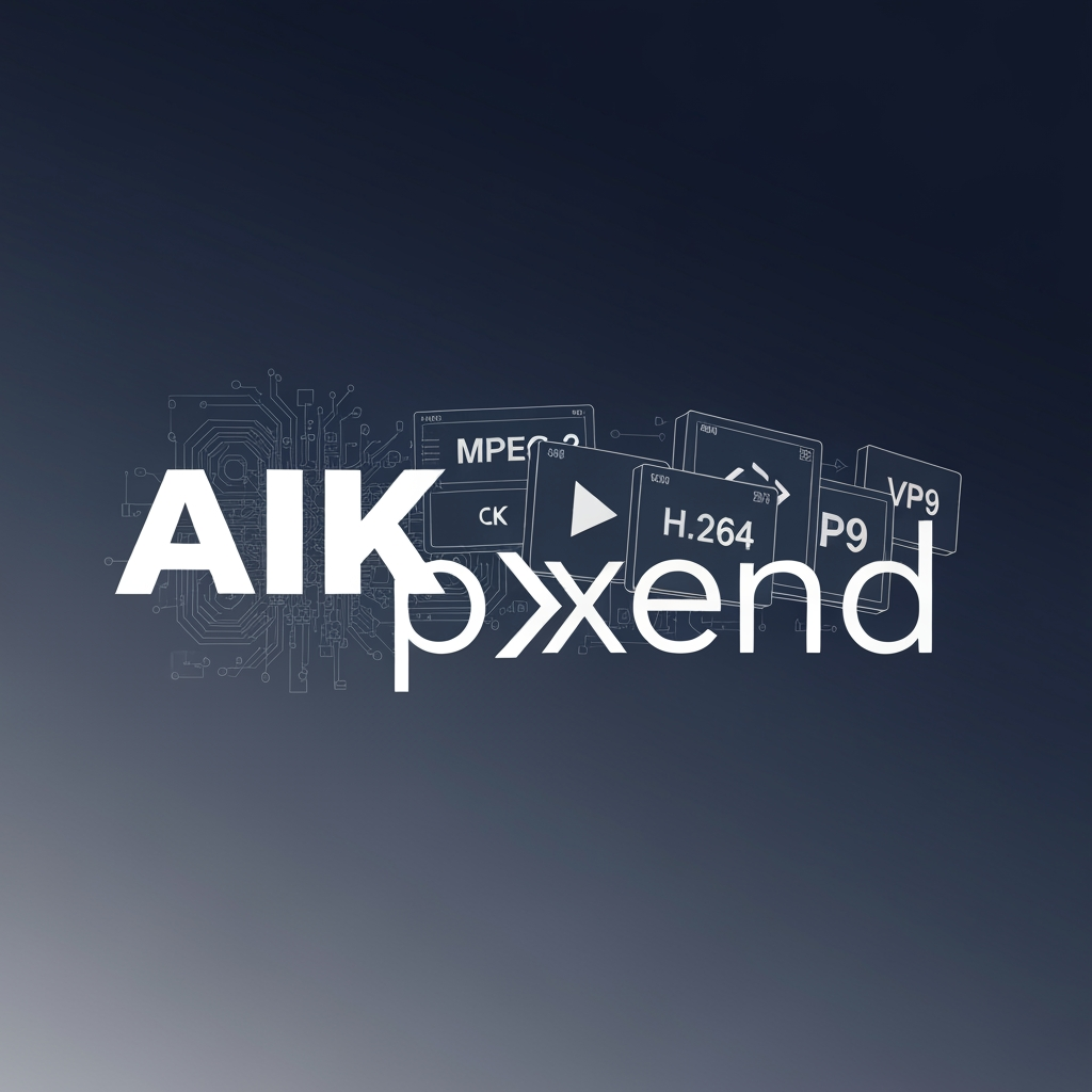 AI Design for no simple aik logo ho kuch codec related pic ho aur pxend likha ho