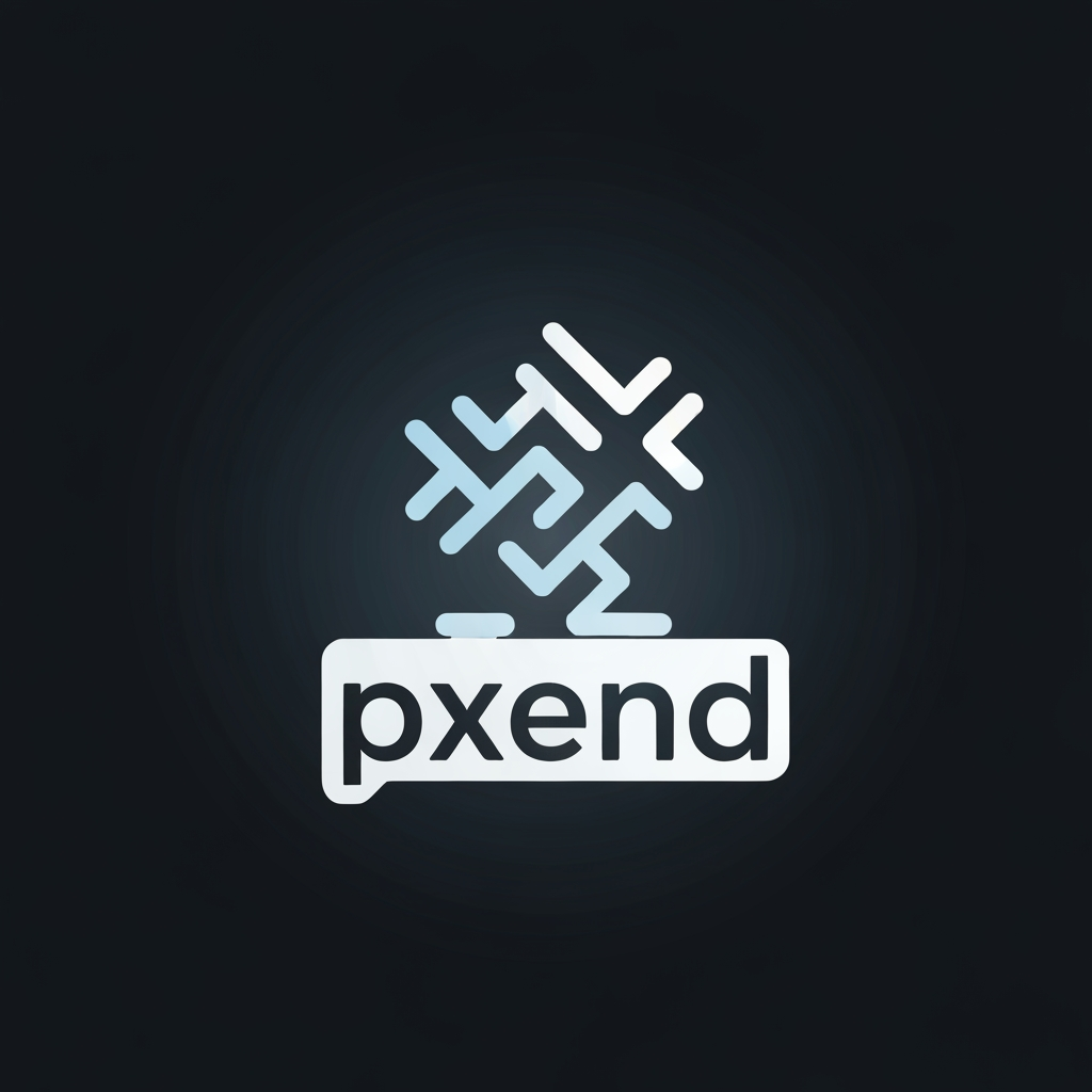 AI Design for no simple aik logo ho kuch codec related pic ho aur pxend likha ho