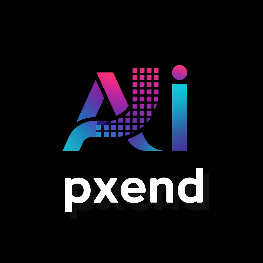 AI Design for no simple aik logo ho kuch codec related pic ho aur pxend likha ho