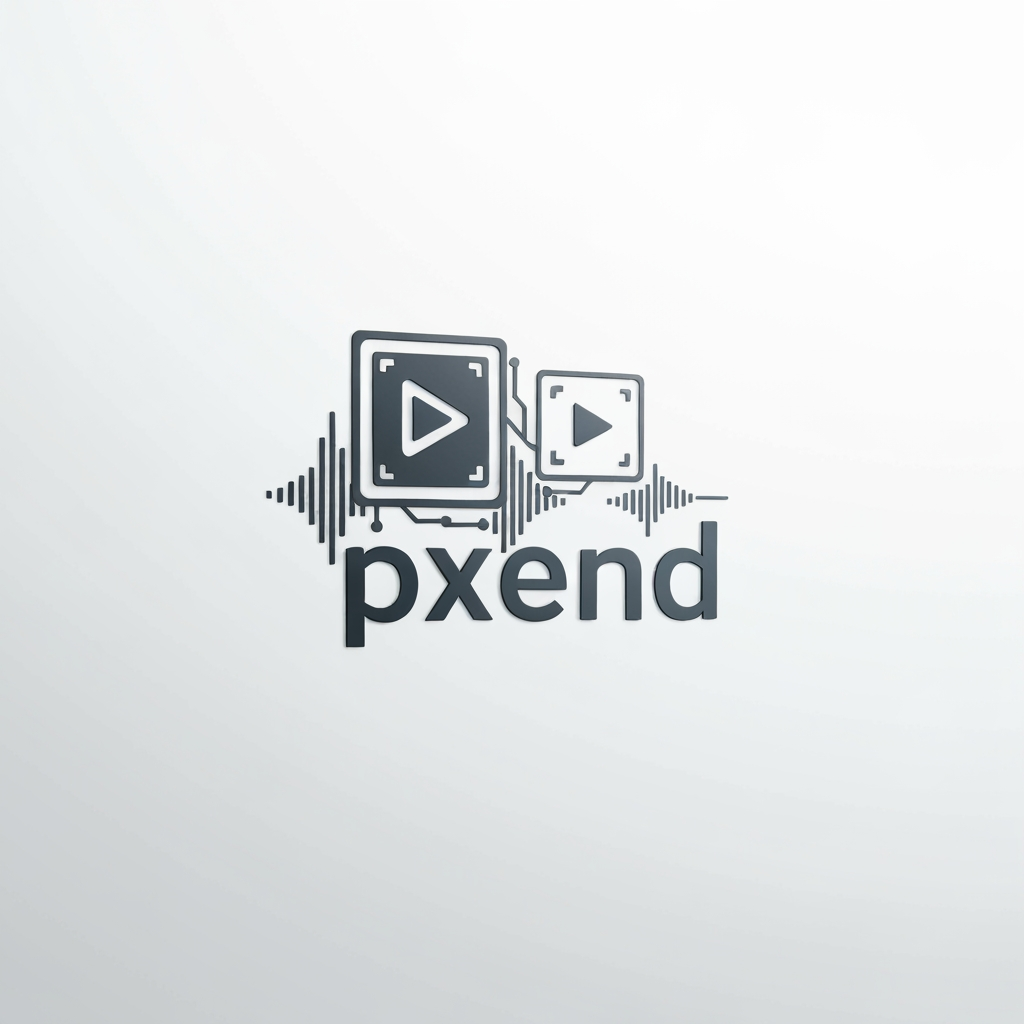 AI Design for no simple aik logo ho kuch codec related pic ho aur pxend likha ho