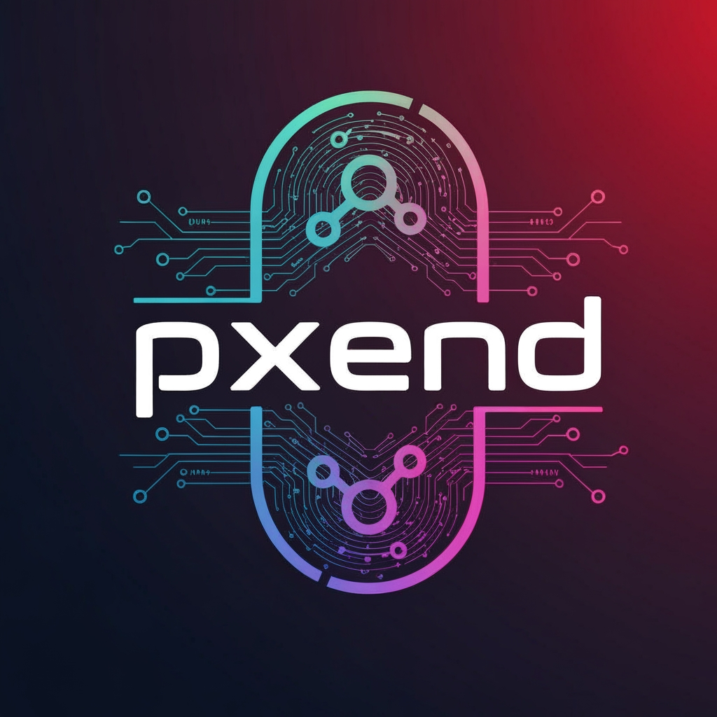 AI Design for no simple aik logo ho kuch codec related pic ho aur pxend likha ho