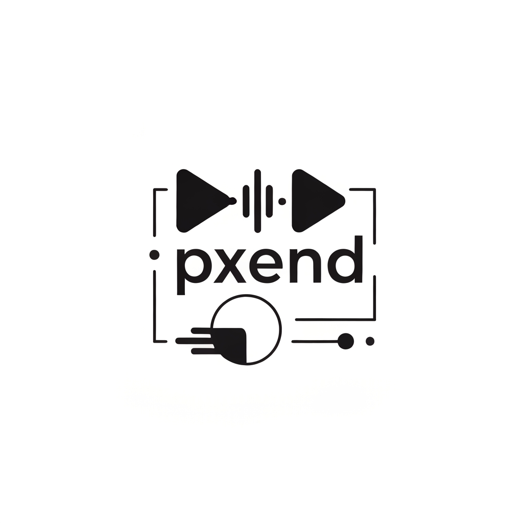 AI Design for no simple aik logo ho kuch codec related pic ho aur pxend likha ho