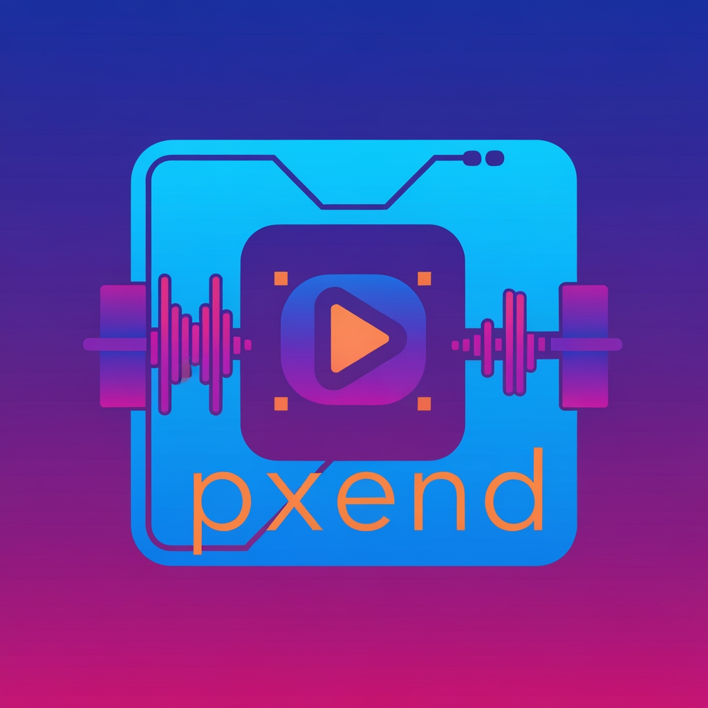 AI Design for no simple aik logo ho kuch codec related pic ho aur pxend likha ho