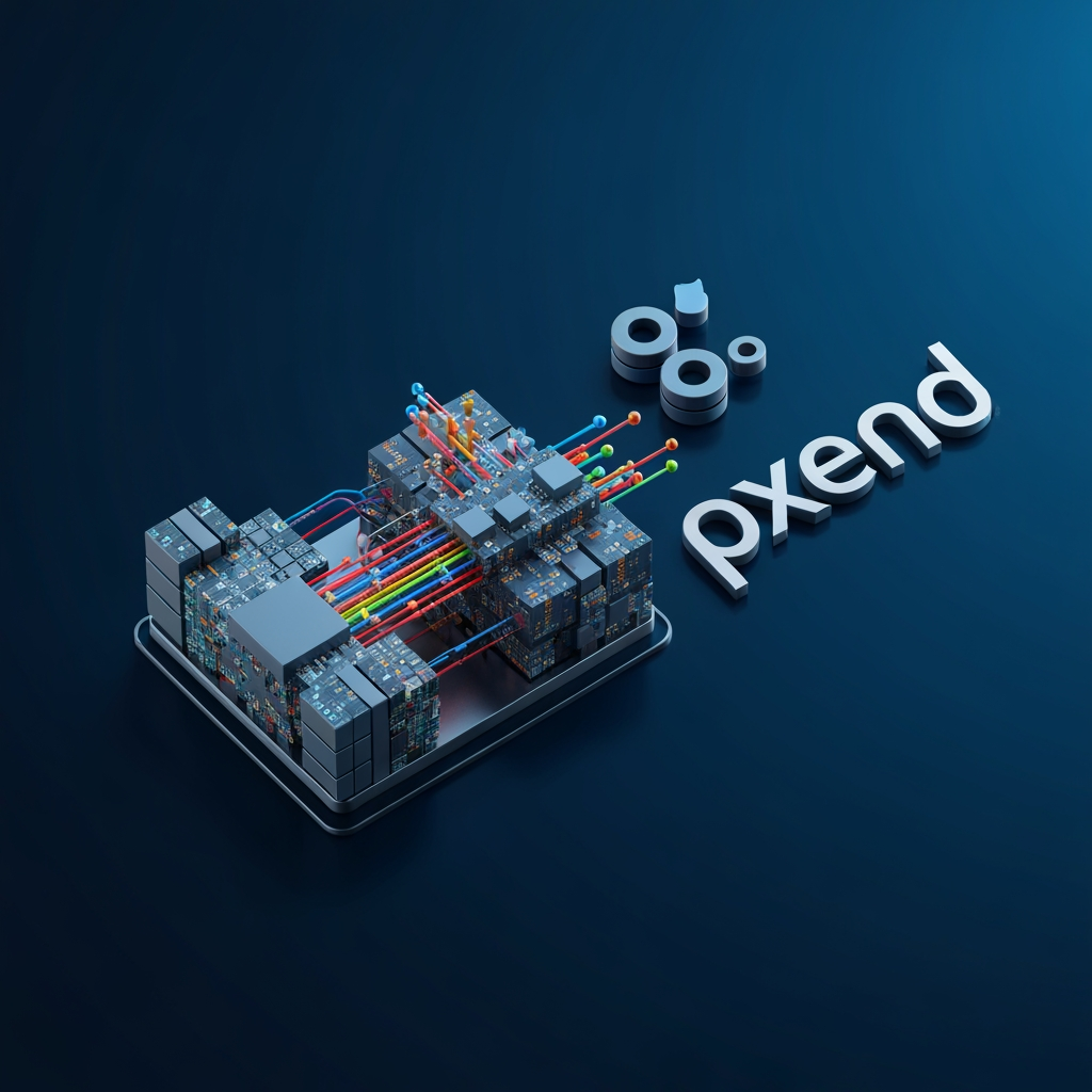 AI Design for no simple aik logo ho kuch codec related pic ho aur pxend likha ho