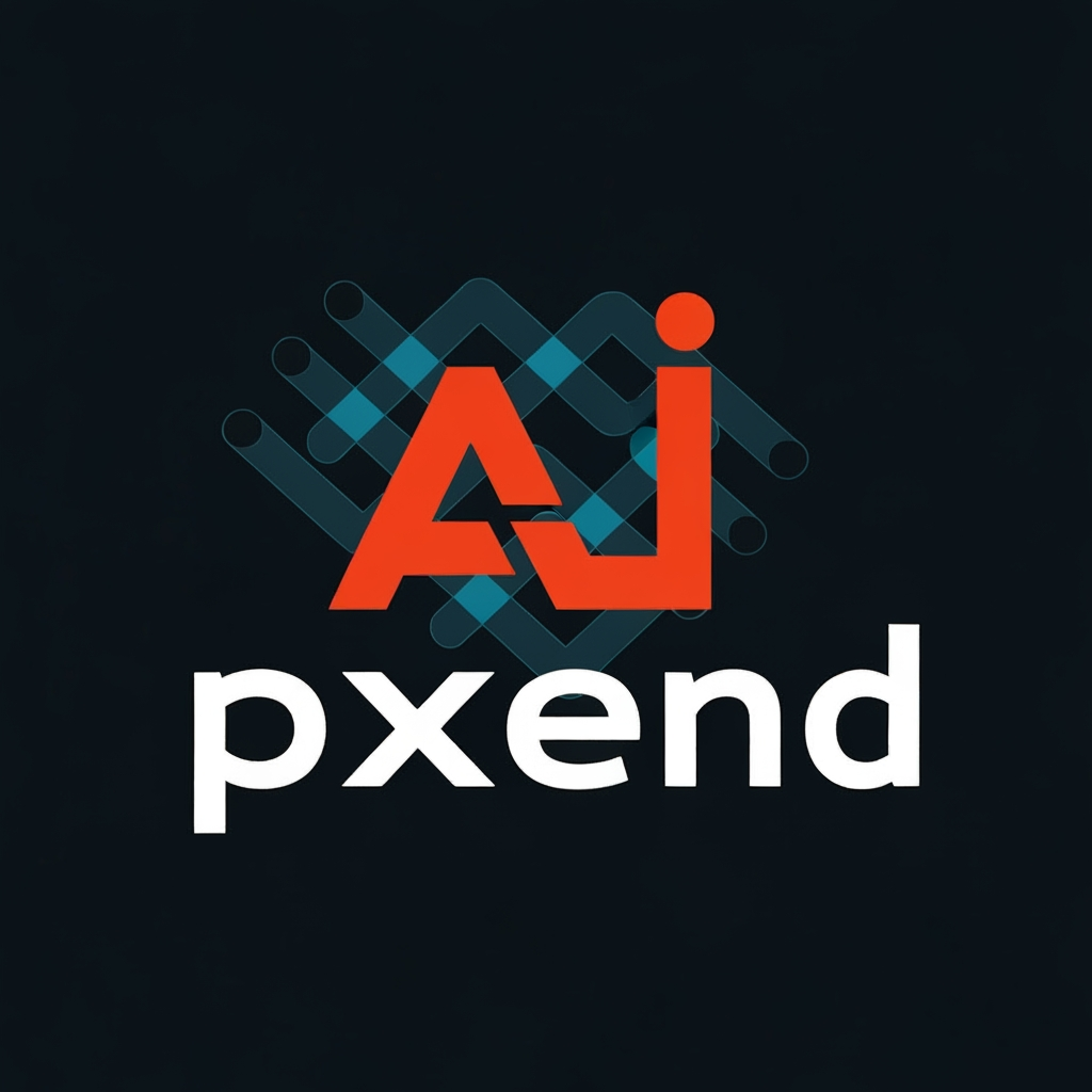 AI Design for no simple aik logo ho kuch codec related pic ho aur pxend likha ho