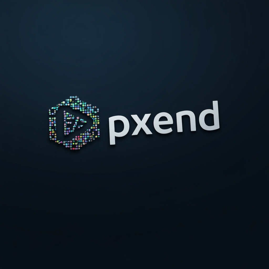 AI Design for no simple aik logo ho kuch codec related pic ho aur pxend likha ho