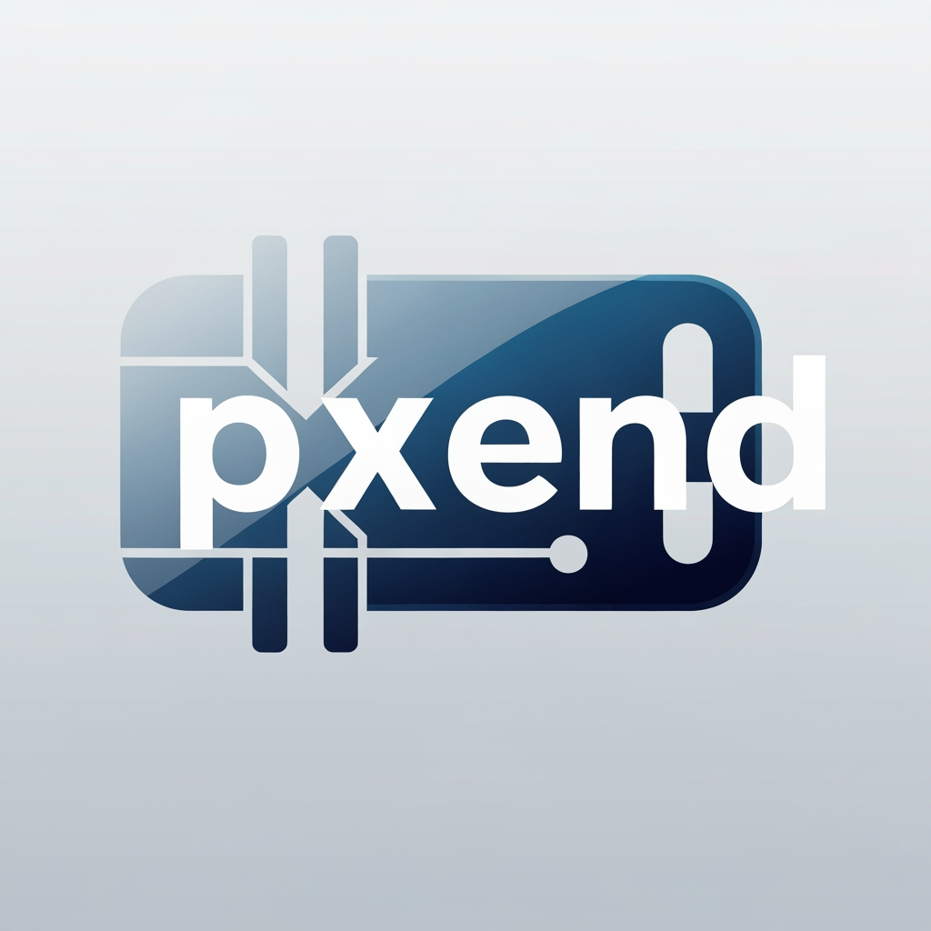 AI Design for no simple aik logo ho kuch codec related pic ho aur pxend likha ho