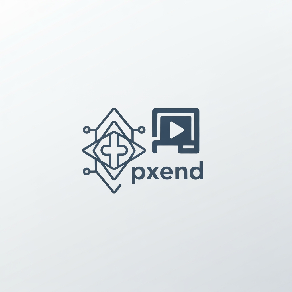 AI Design for no simple aik logo ho kuch codec related pic ho aur pxend likha ho