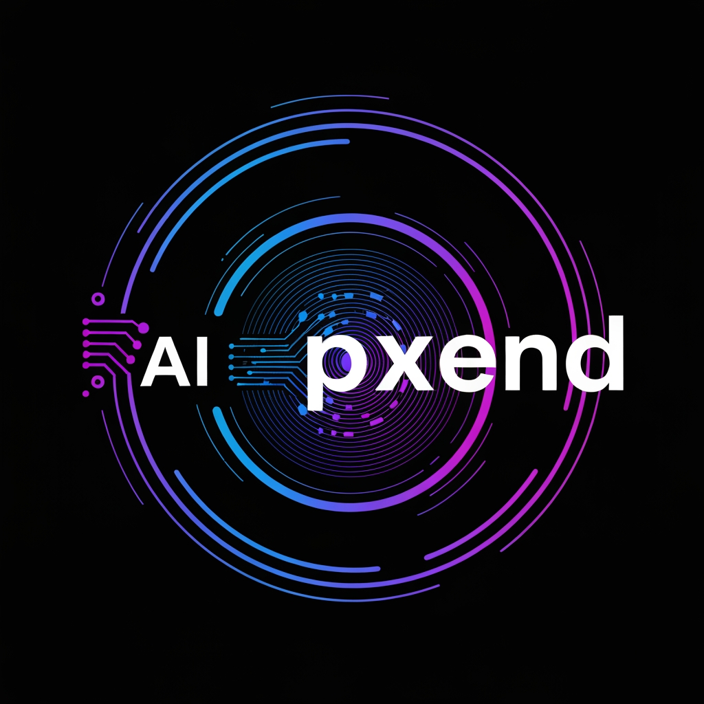 AI Design for no simple aik logo ho kuch codec related pic ho aur pxend likha ho