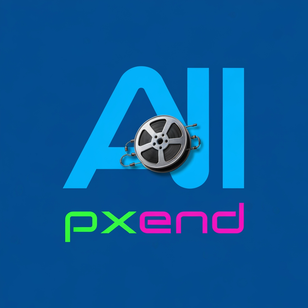 AI Design for no simple aik logo ho kuch codec related pic ho aur pxend likha ho