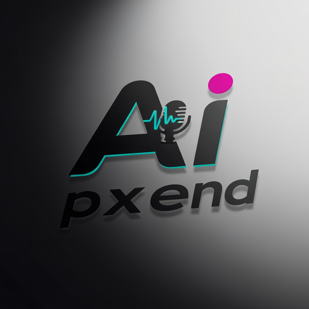 AI Design for no simple aik logo ho kuch codec related pic ho aur pxend likha ho