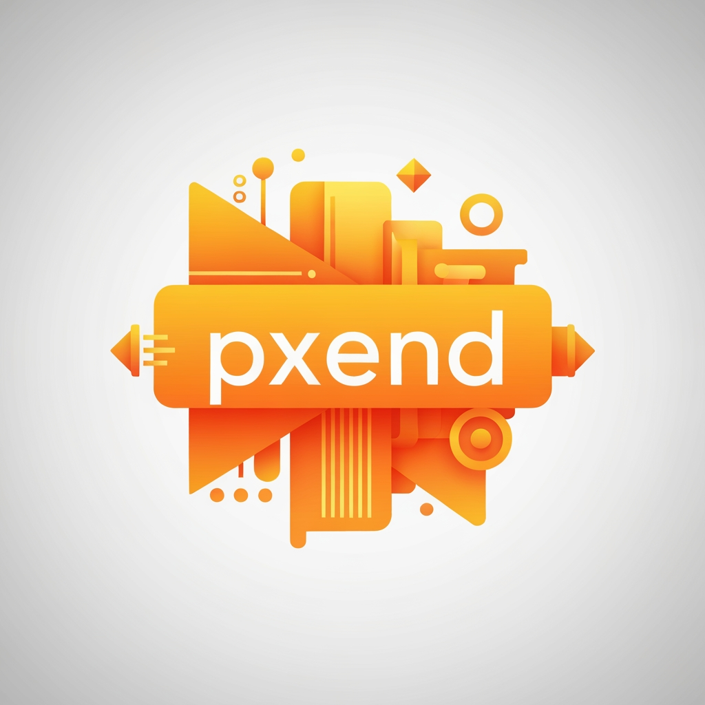 AI Design for no simple aik logo ho kuch codec related pic ho aur pxend likha ho