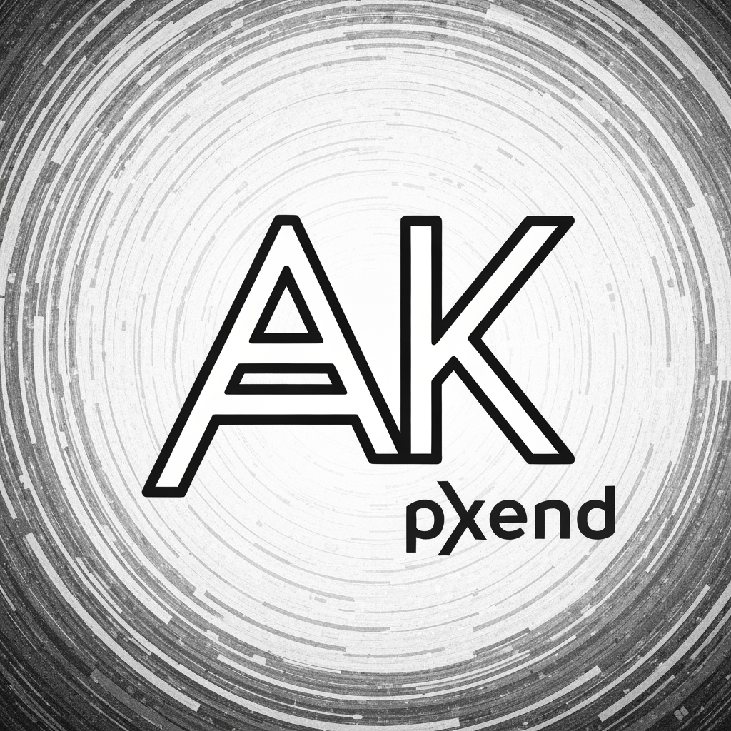 AI Design for no simple aik logo ho kuch codec related pic ho aur pxend likha ho
