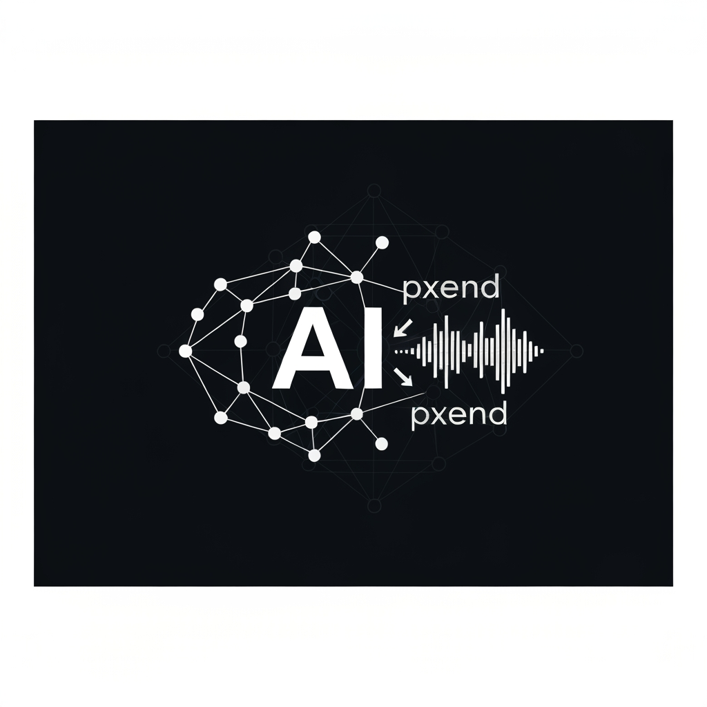 AI Design for no simple aik logo ho kuch codec related pic ho aur pxend likha ho