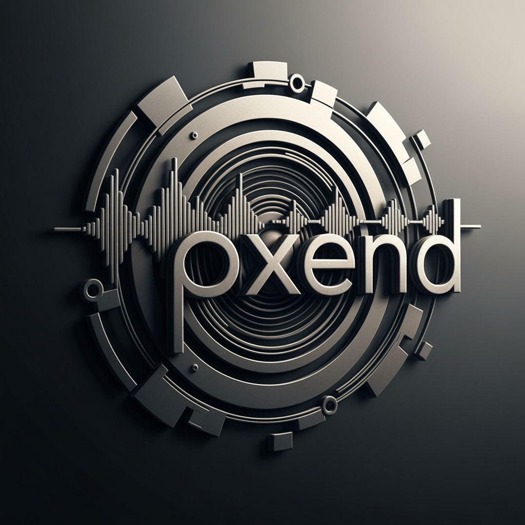 AI Design for no simple aik logo ho kuch codec related pic ho aur pxend likha ho