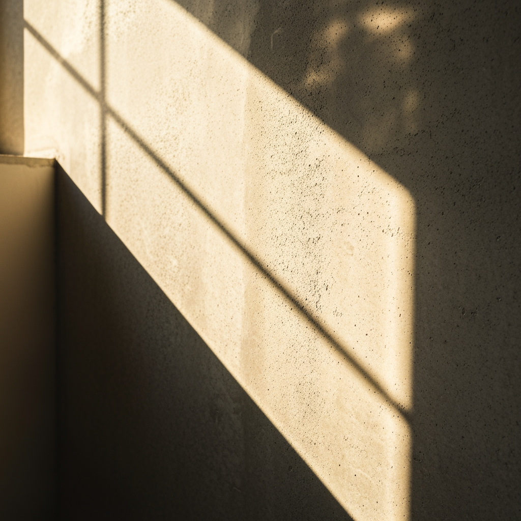 AI Design for add sunlight on wall