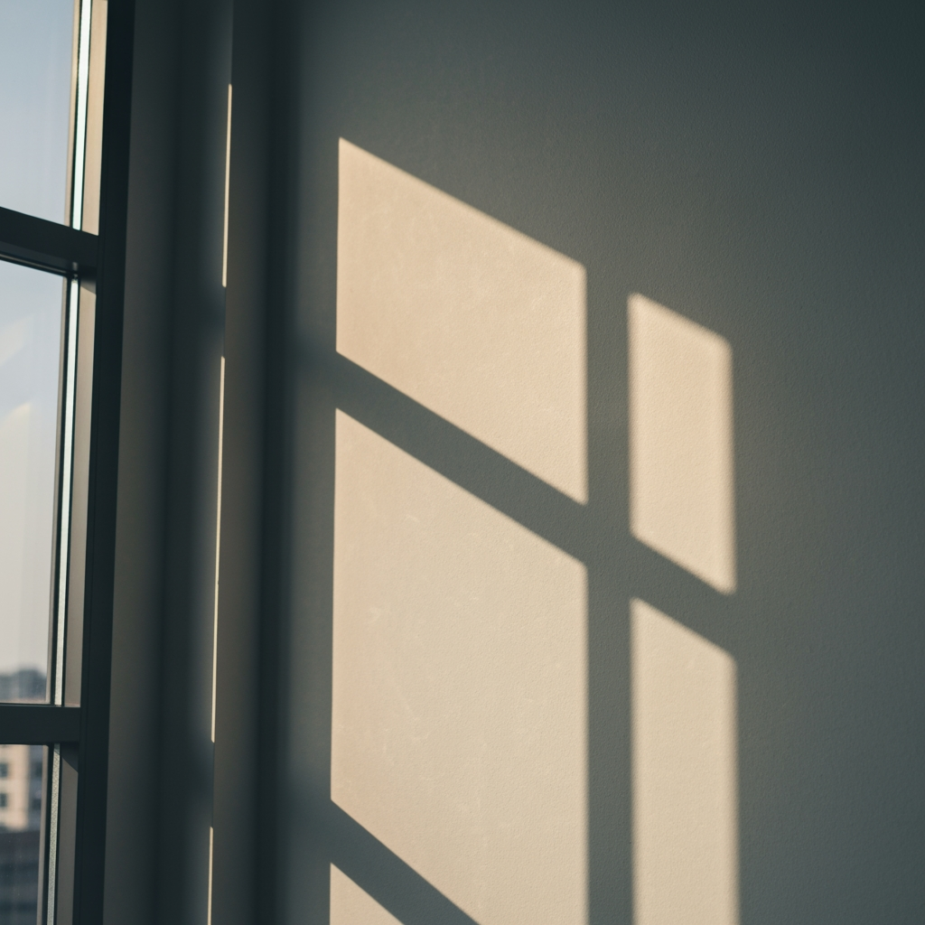 AI Design for add sunlight on wall