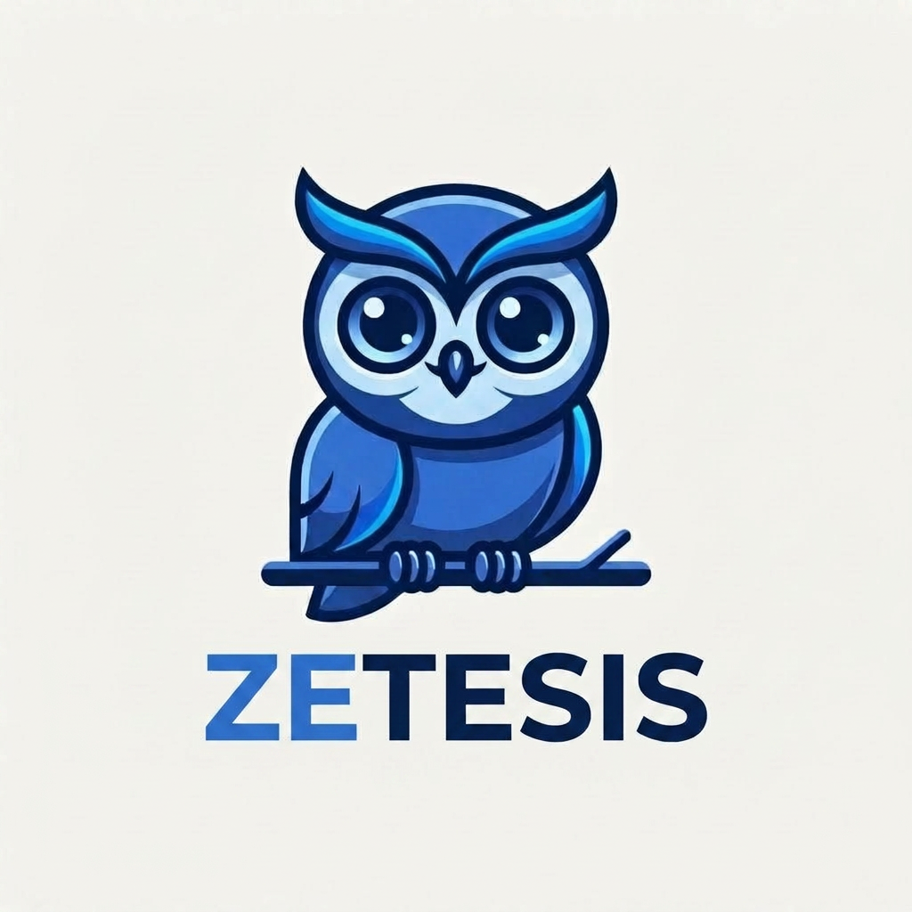 now add the company name at down side " zetesis" according to the Website logo. .