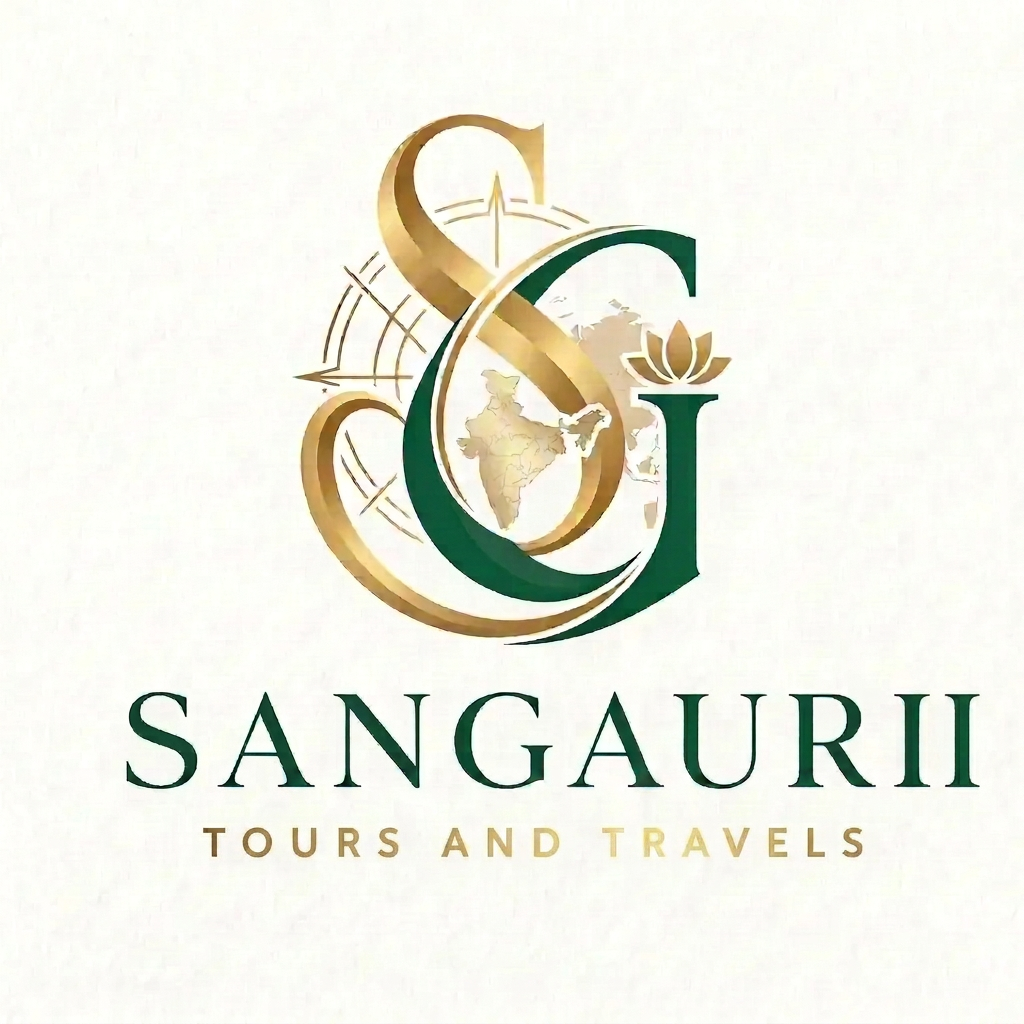 AI Design for make the TOURS AND TRAVELS IN GOLDEN