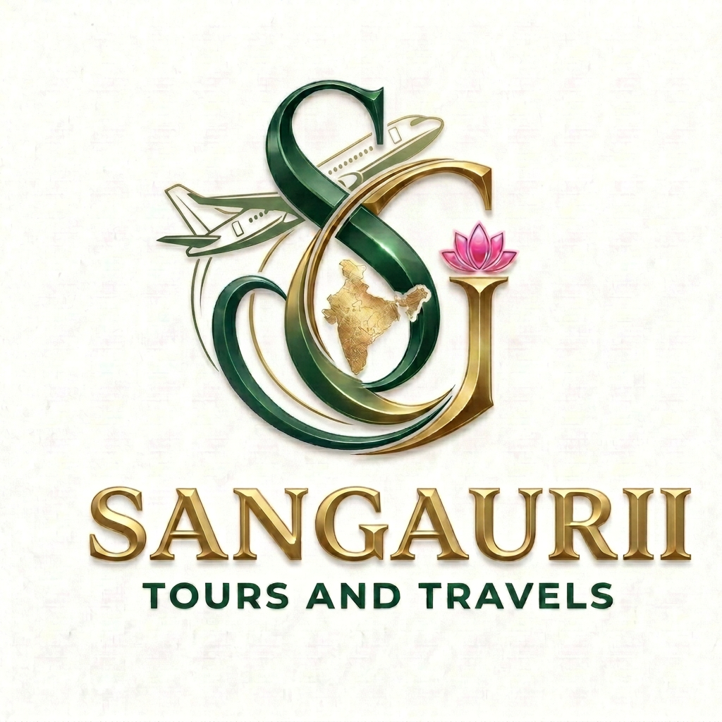 AI Design for can you make it look like travel freindly and clean and do not change anything as it is a travel company remove other maps keep indian map only