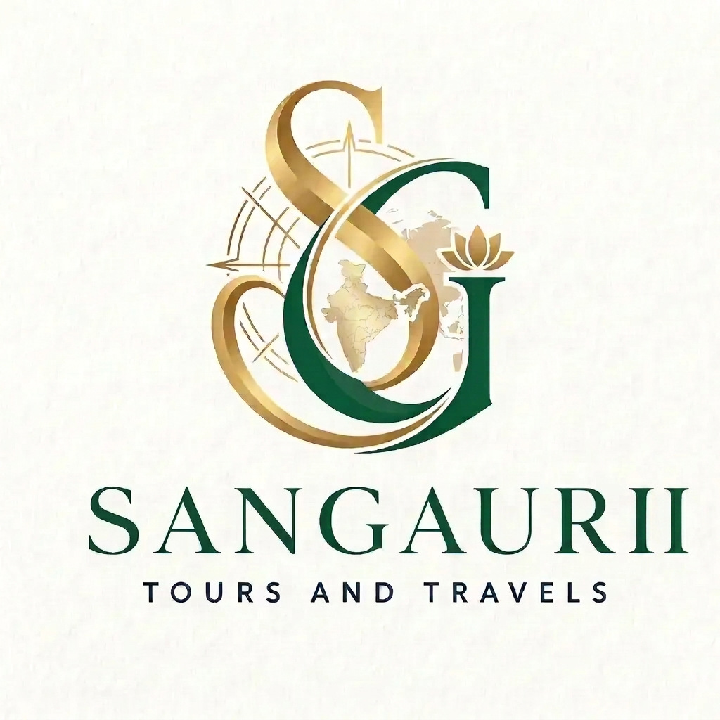 AI Design for Edit the name to SANGAURII make it double II