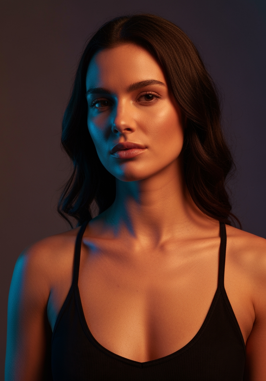 AI Design for Paid ad visual concept for Paid ad creatives for my campaign. Performance-focused portrait composition, clear product or benefit cue, bold contrast, uncluttered background, open area for offer copy to be added later, no readable text.
