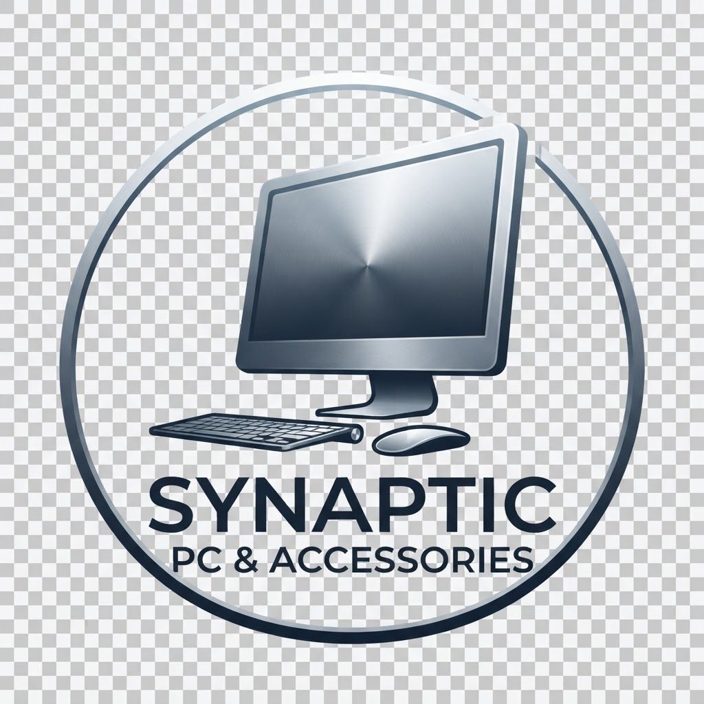 AI Design for create a pc and accessories logo