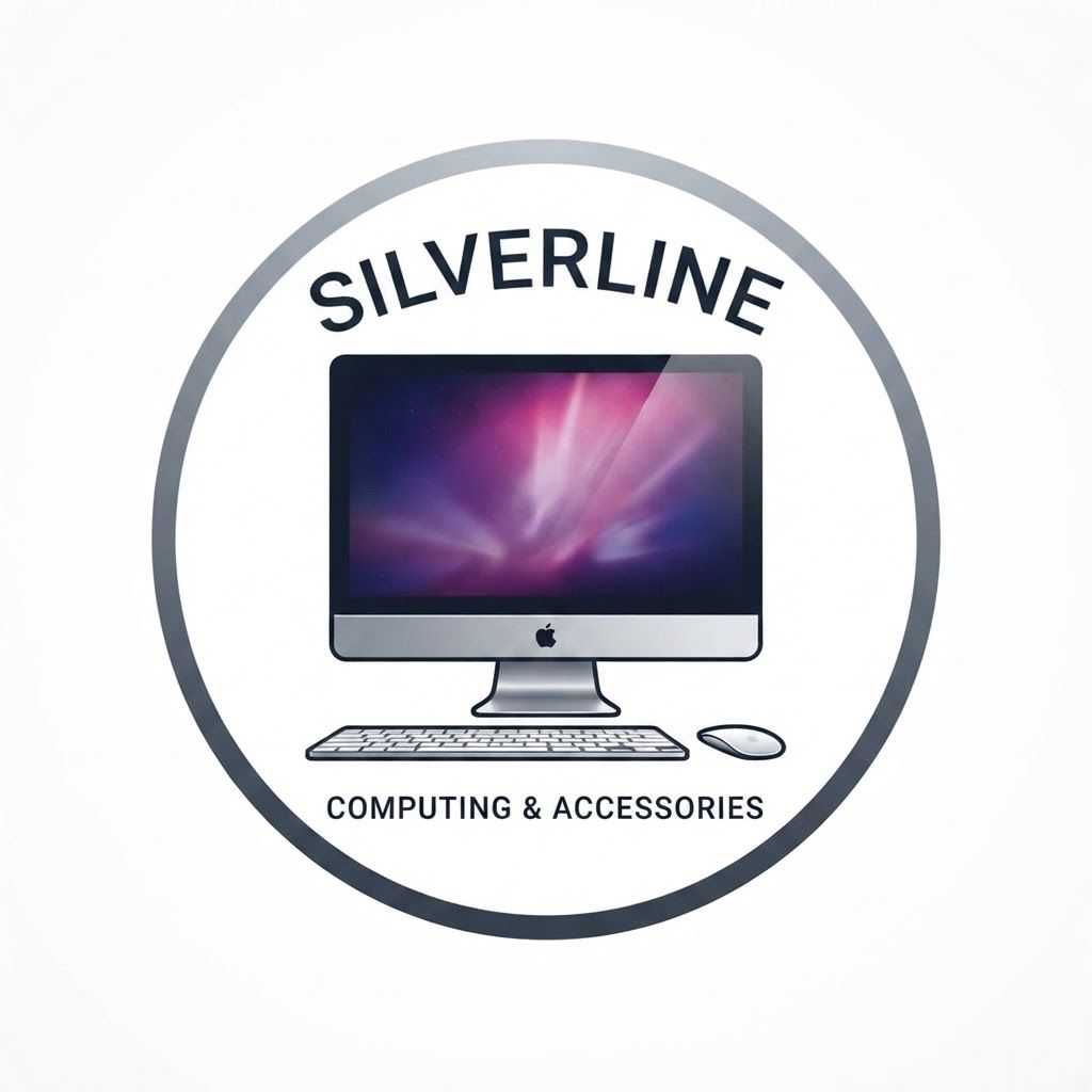 AI Design for create a pc and accessories logo