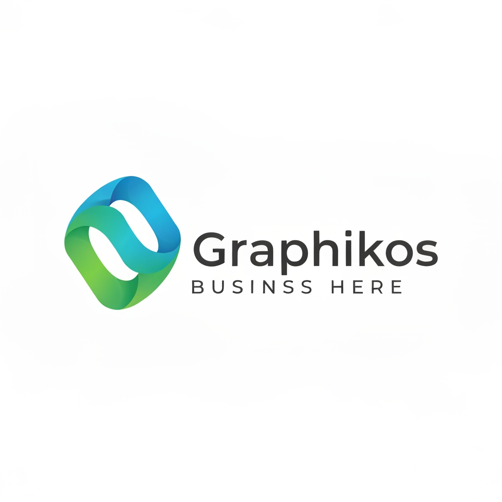 AI Design for I need graphikos motif so please generate a logo for my business