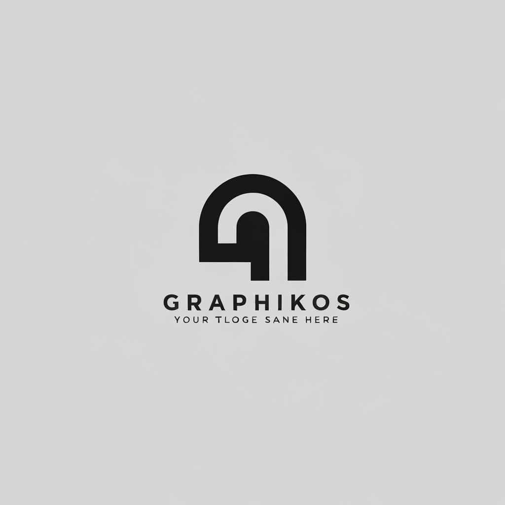 AI Design for I need graphikos motif so please generate a logo for my business