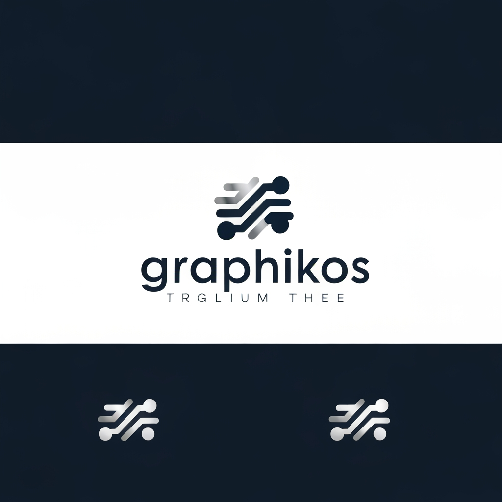 AI Design for I need graphikos motif so please generate a logo for my business