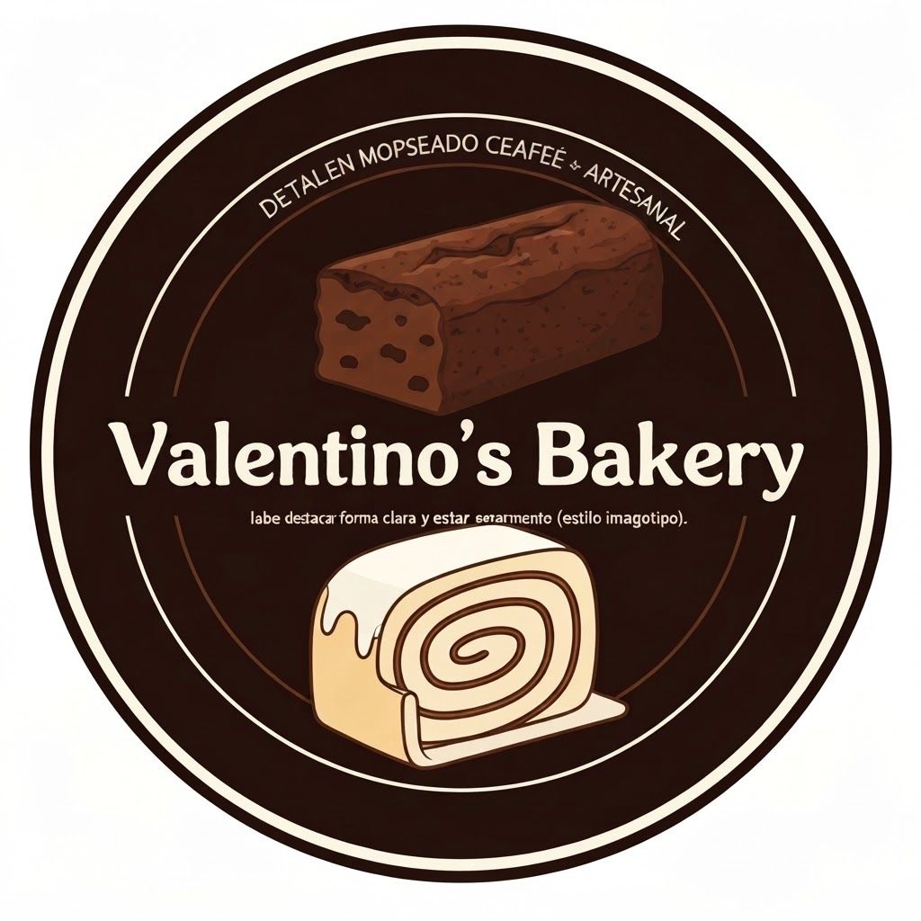 AI Design for agrega el brownie, sin glaseado
