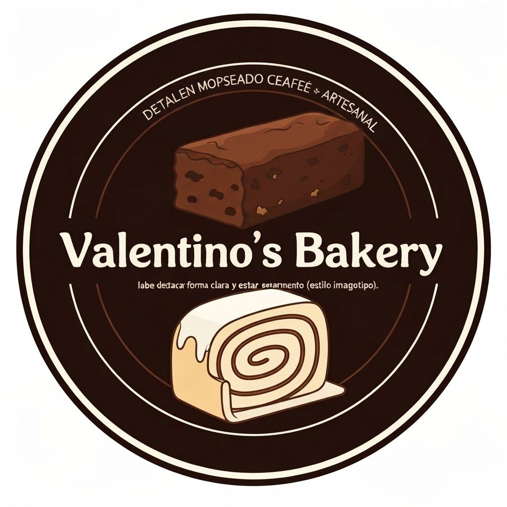 AI Design for agrega el brownie, sin glaseado