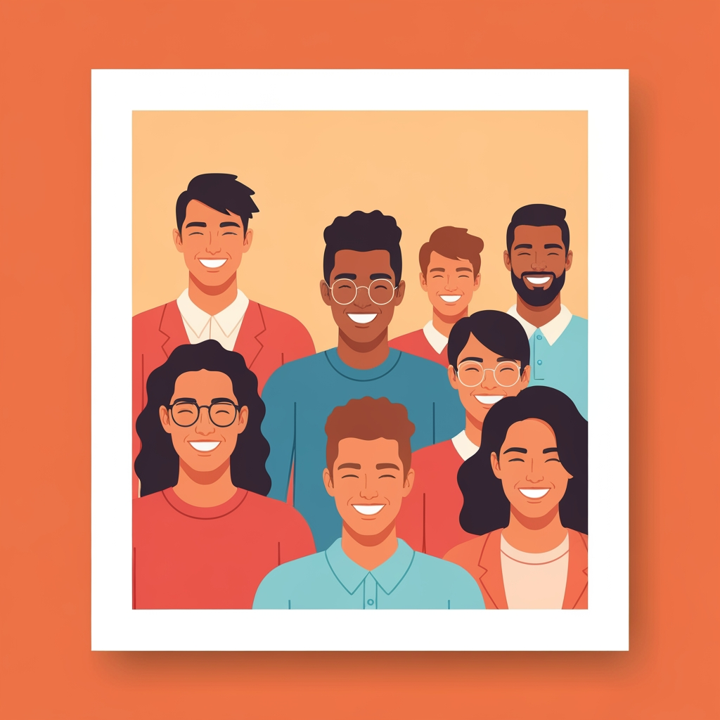 AI Design for Square social feed visual concept for Story templates for my brand. Strong central subject, clean composition, platform-ready crop, cohesive color and mood, clear empty area for caption or headline to be added later, no readable text generated.