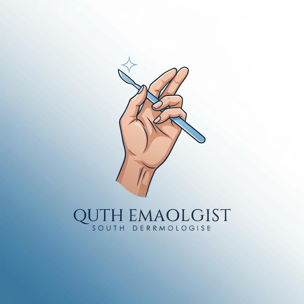 AI Design for make logo for dermologist